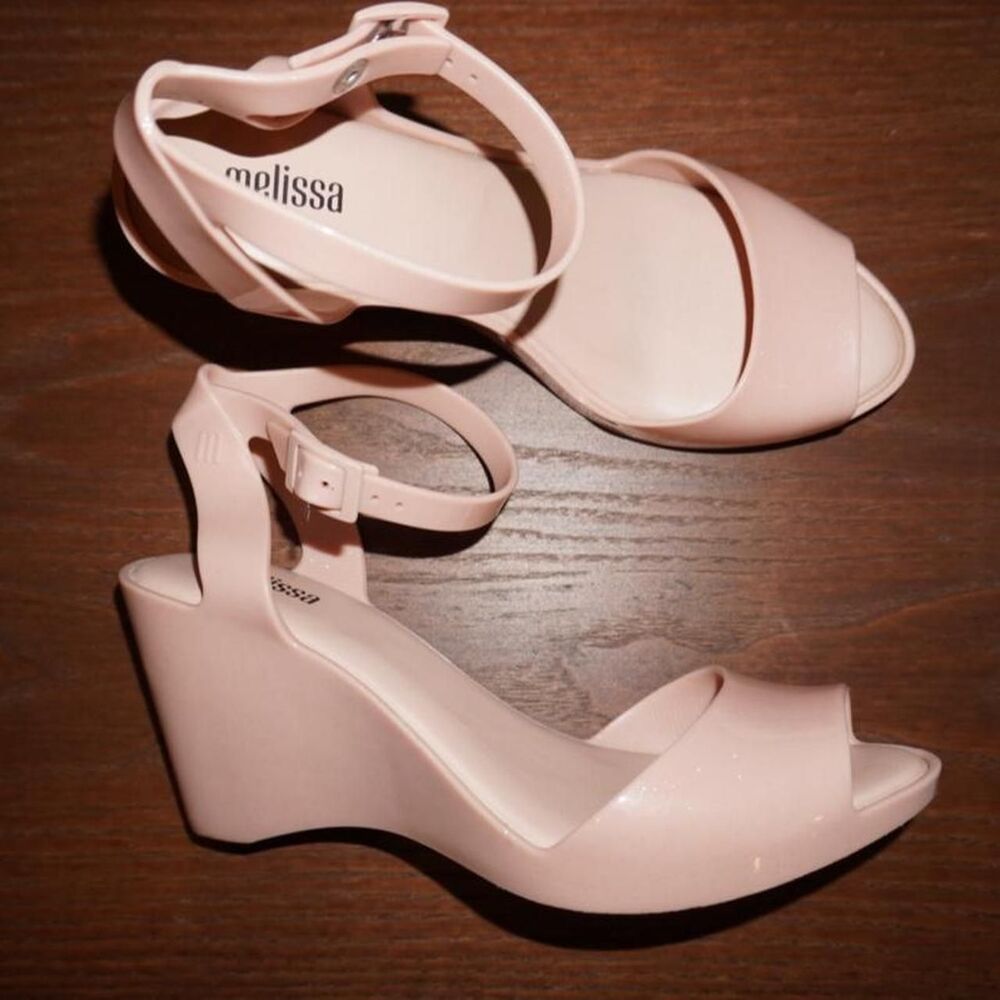 Melissa Women's Pink Sandals